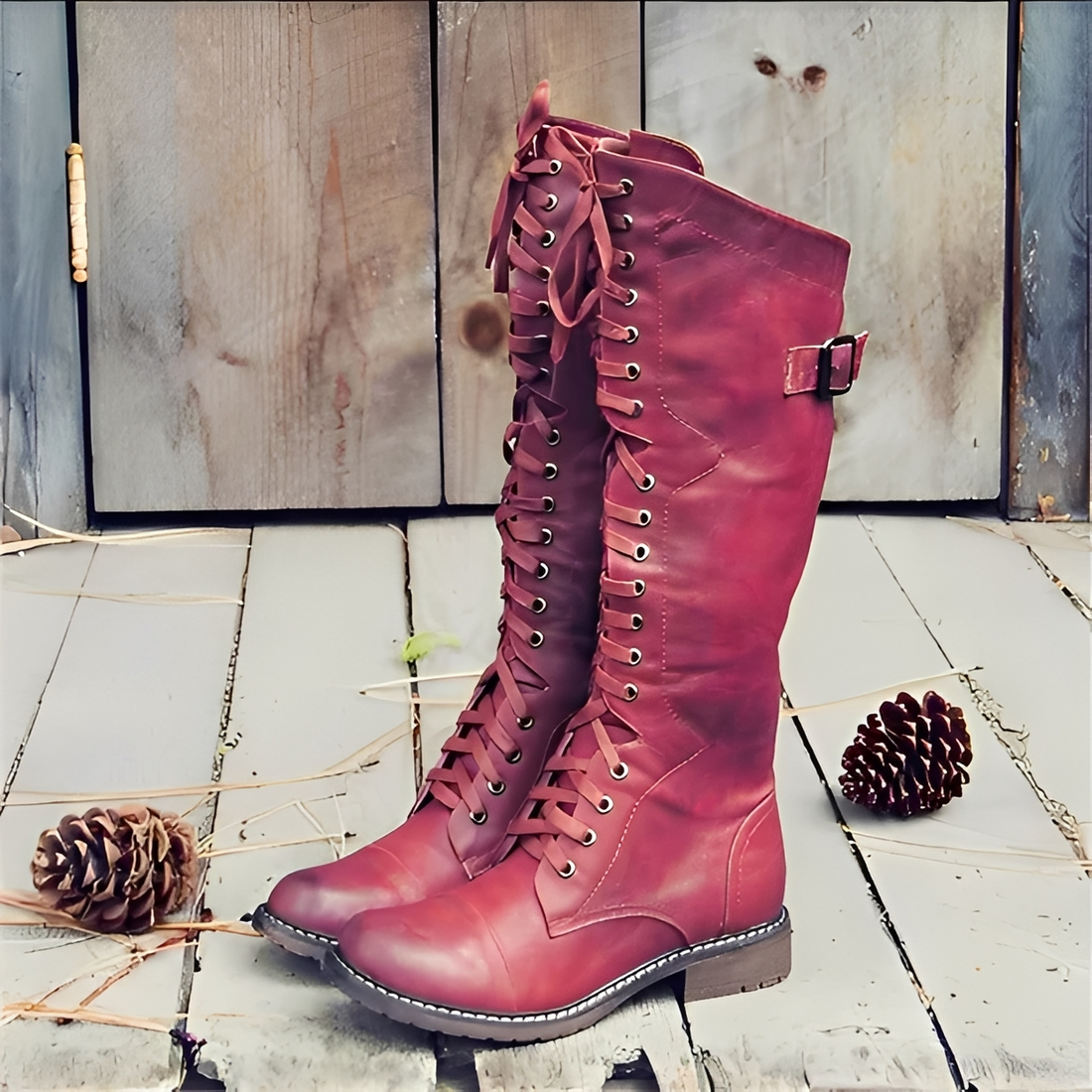 Désirée - Stylish and sophisticated boots