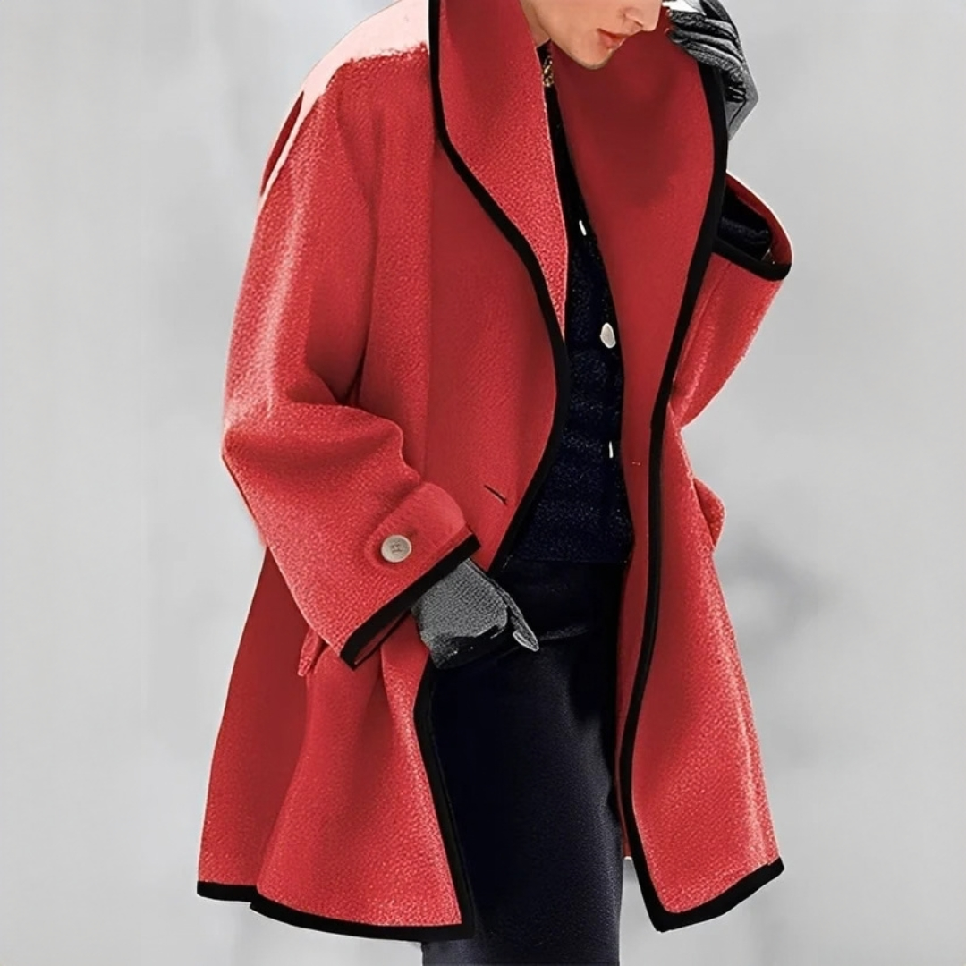 Mikayla - Stylish and cozy coat