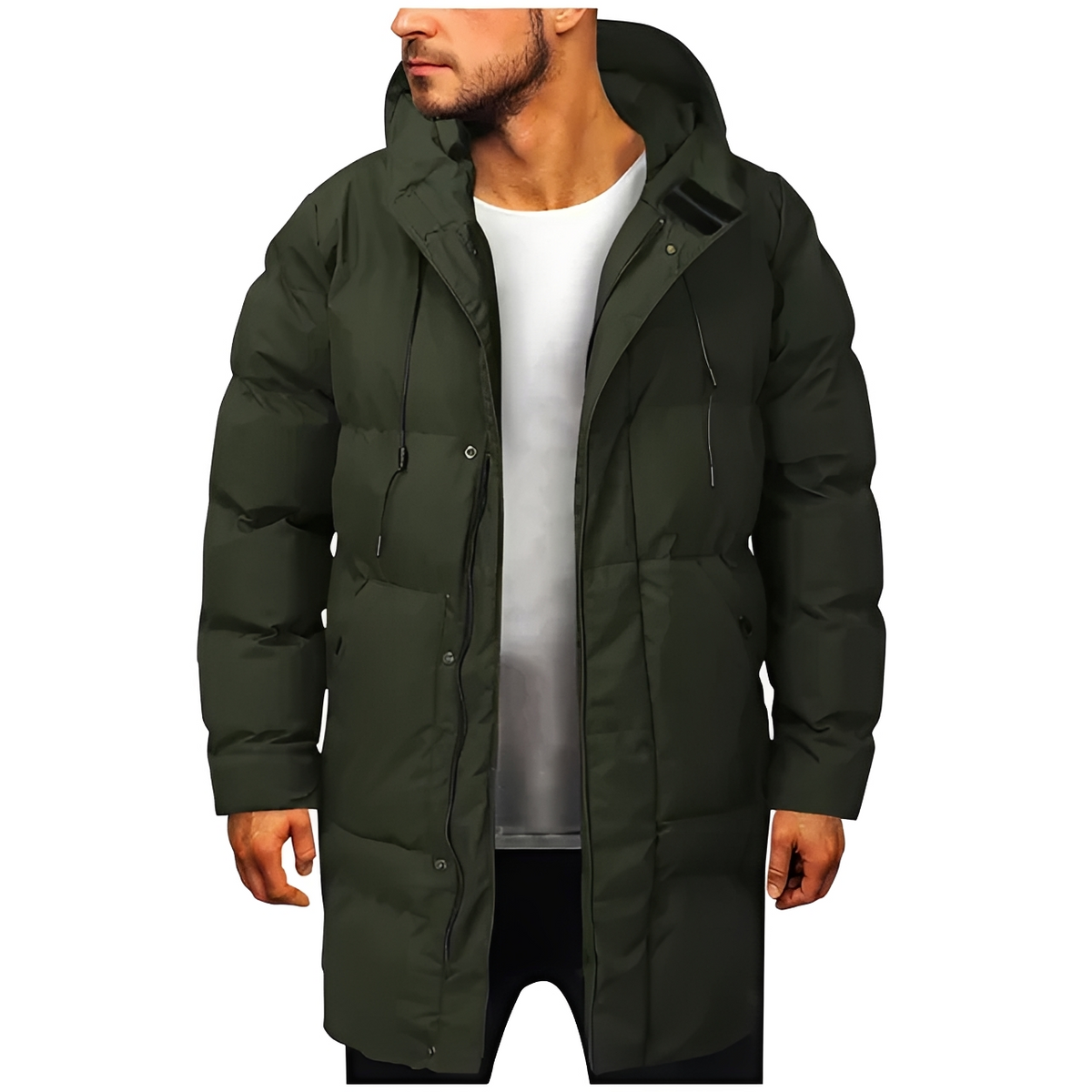 Dario - Sturdy and comfortable coat