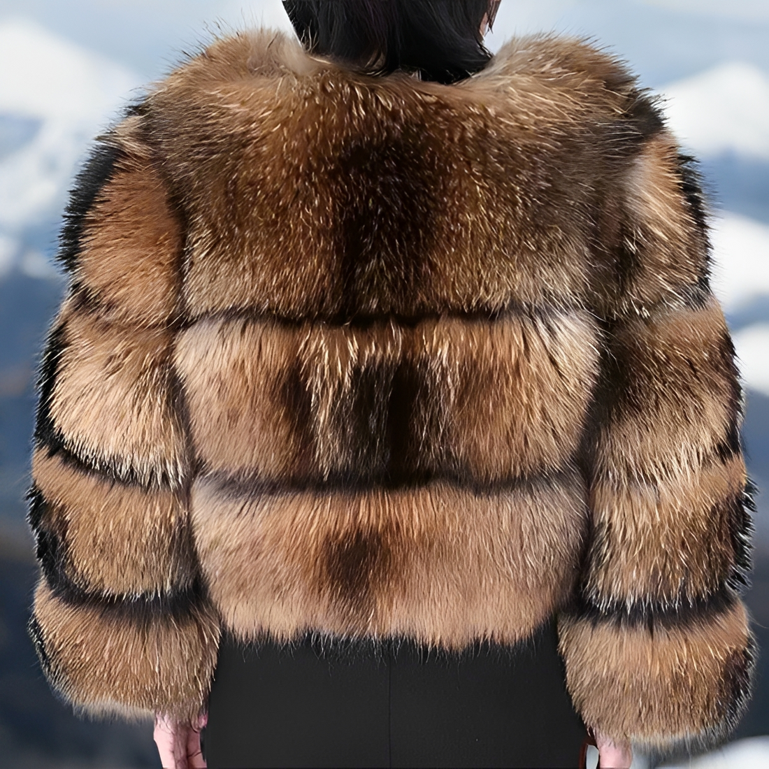Melyssa - Comfortable and stylish coat