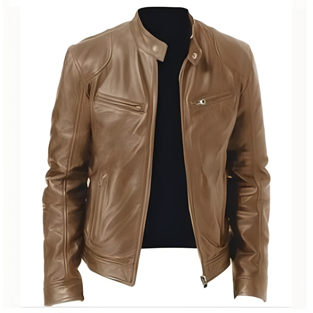 Jaron - Durable jacket in casual style