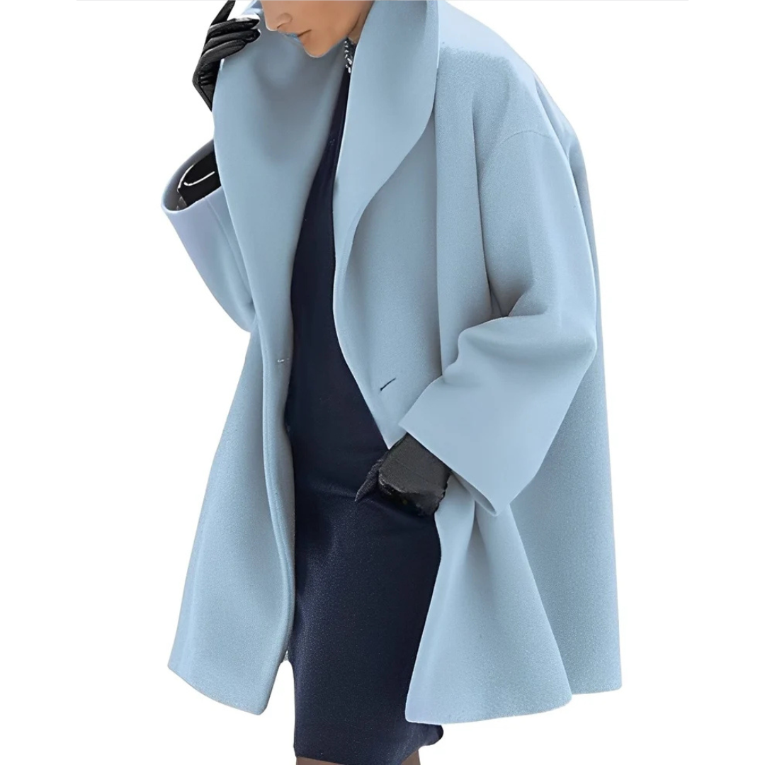 Xaviera - Stylish and cozy coat