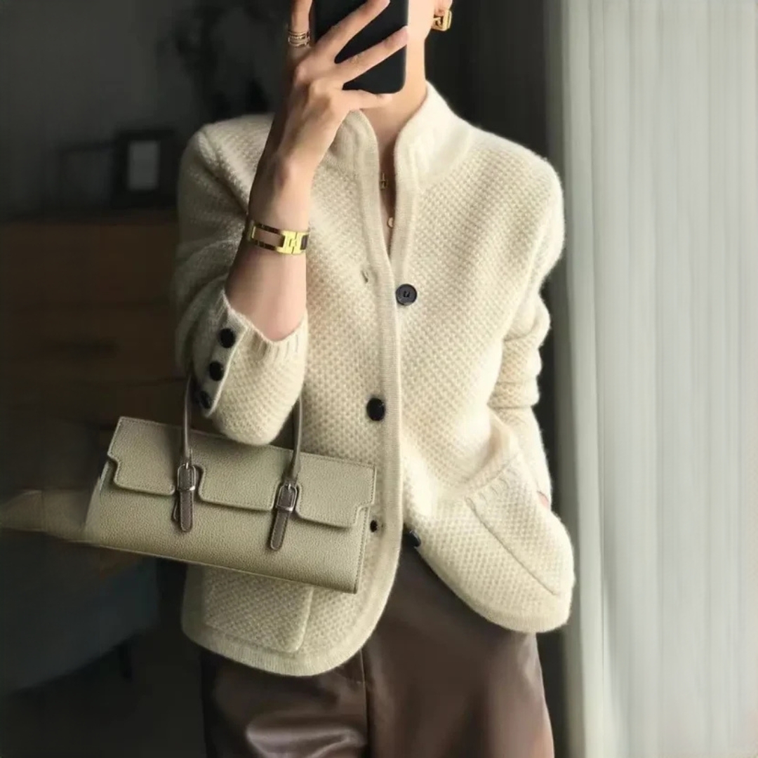 Evelyn - Stylish and cozy jacket