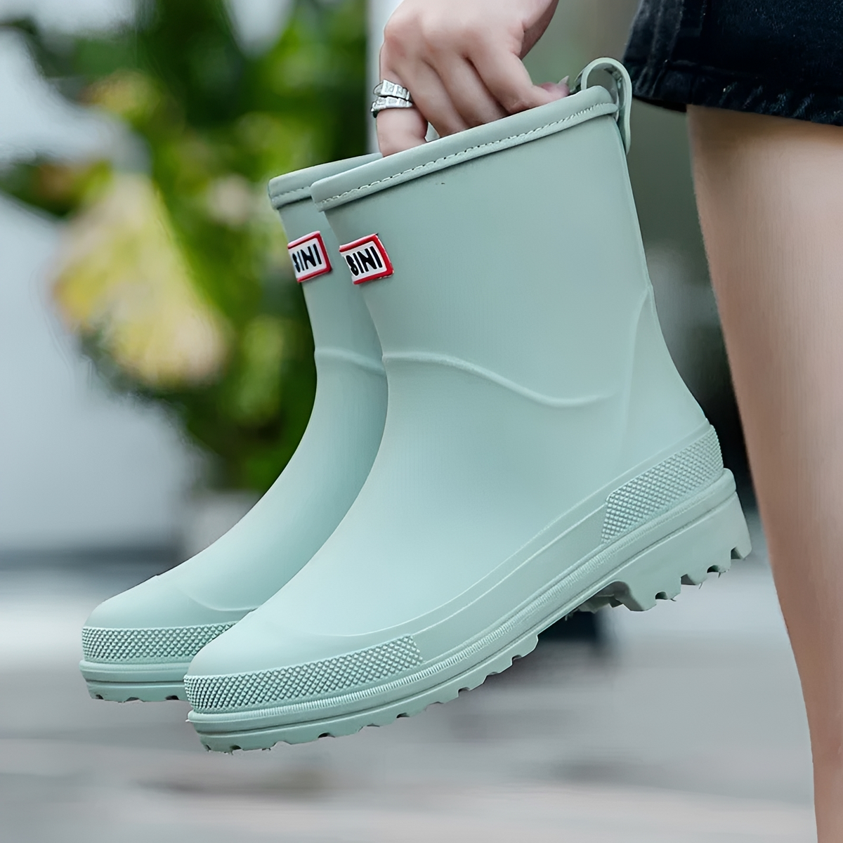 Camille - Stylish and comfortable boots