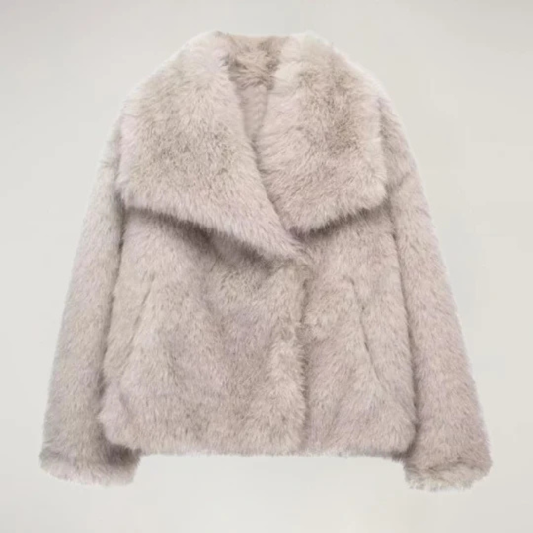 Shanice - Stylish and cozy coat