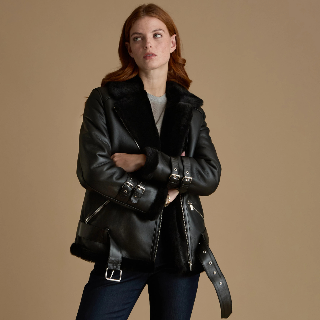 Yasmine - Cozy and comfy jacket