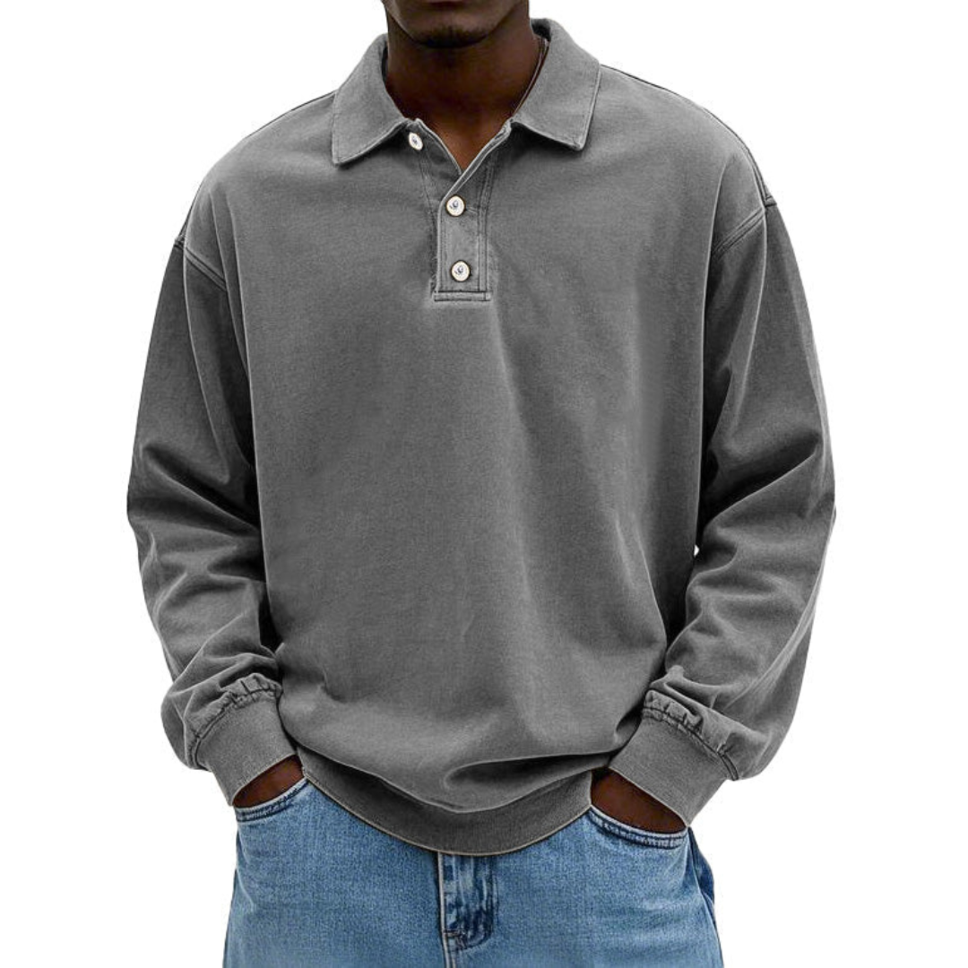 Carpen - Cozy long-sleeve shirt