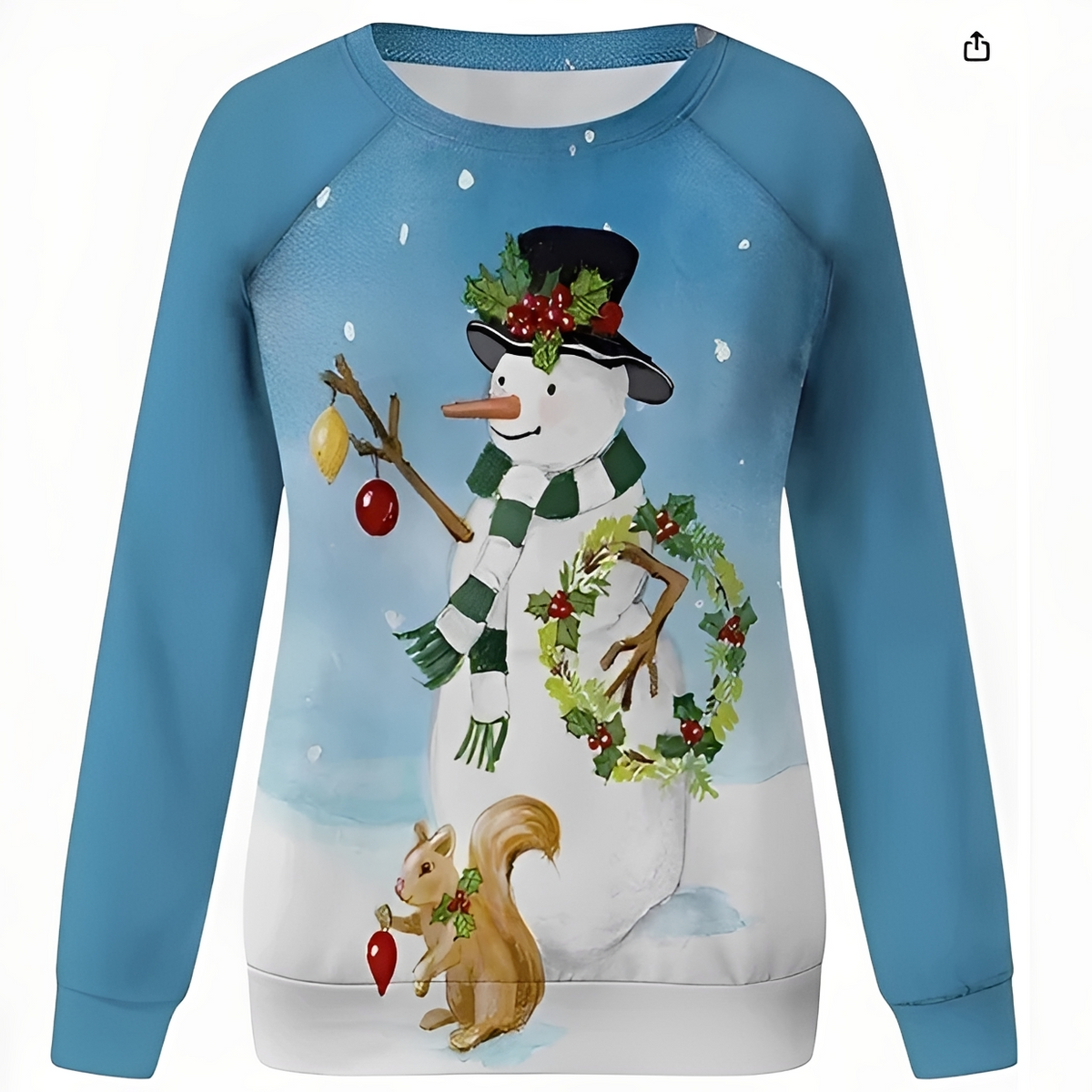 Keena - Stylish and snug sweater