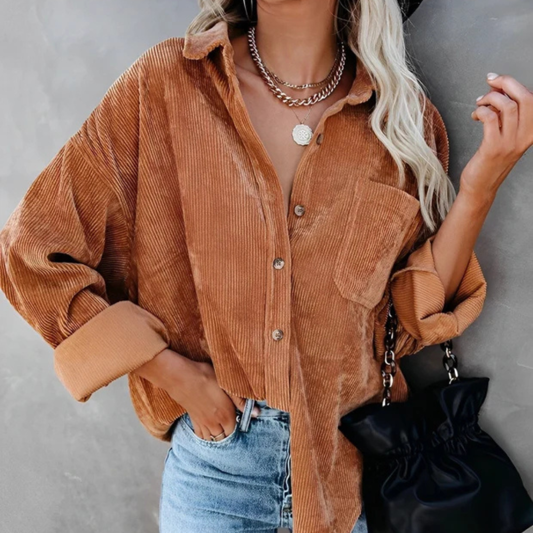 Amanda - Warm and snug jacket