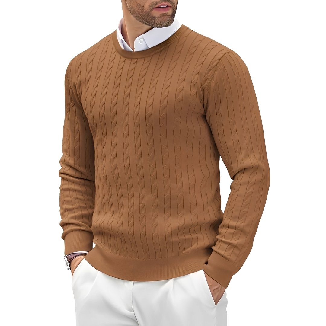 Randell - Trendy and cozy sweater