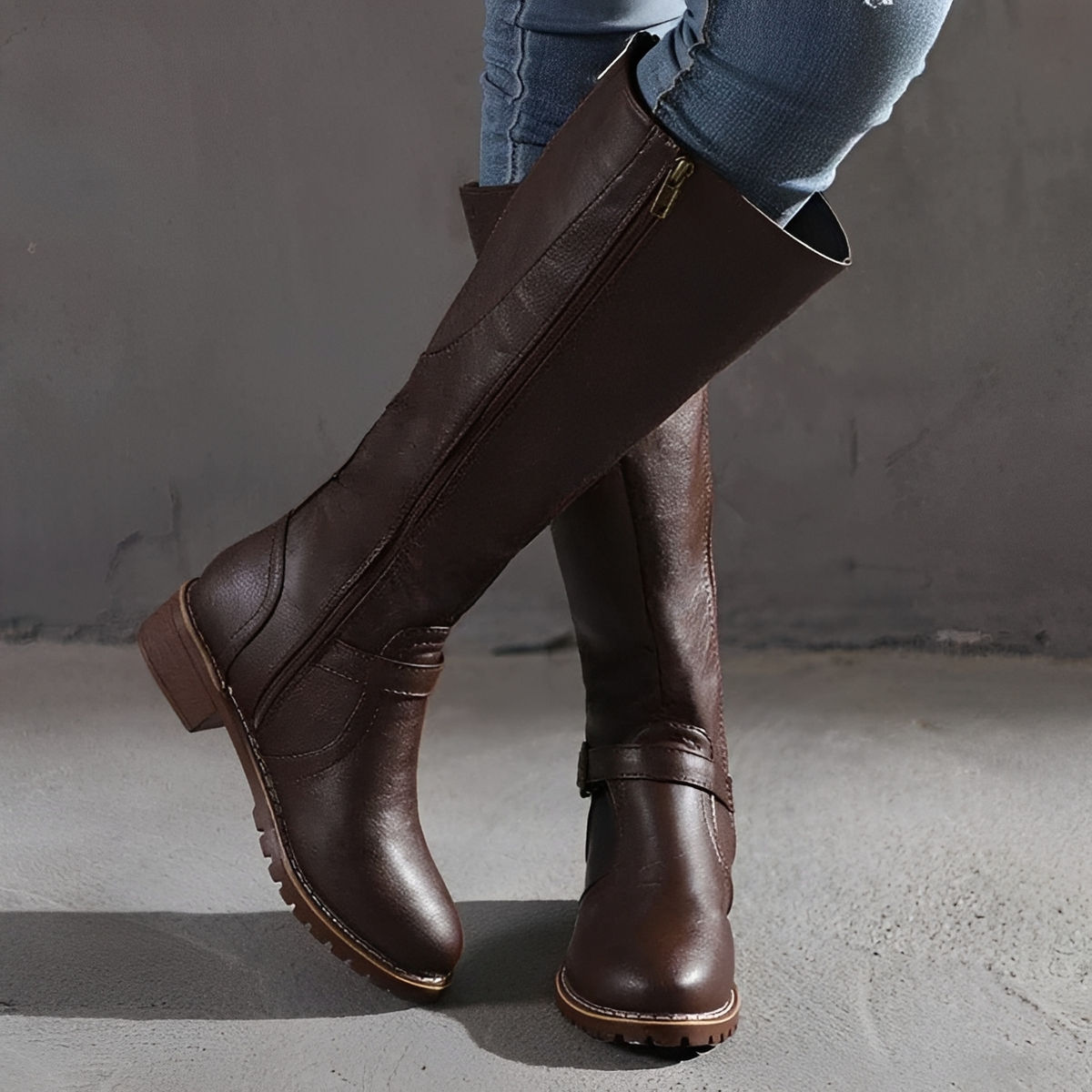 Marla - Stylish and sophisticated boots