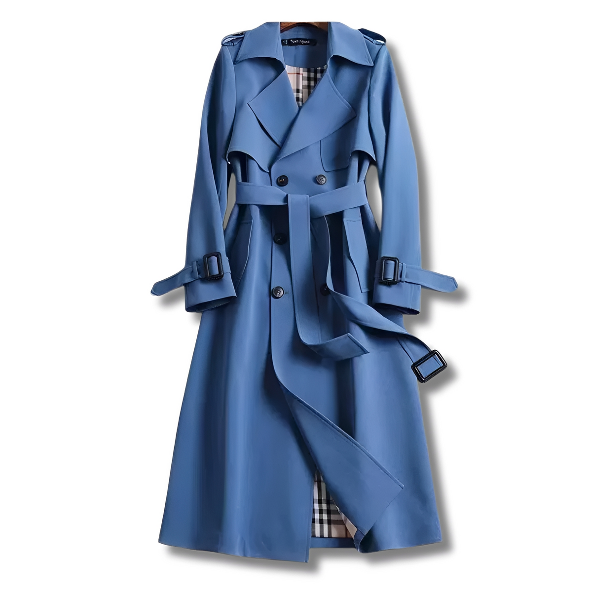 Torvi - Timeless coat and belted coat