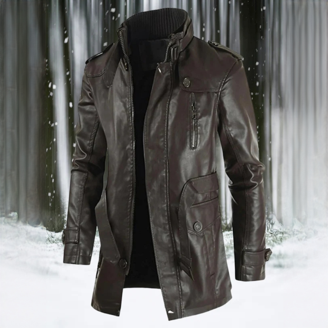 Jacob - Cozy and stylish jacket