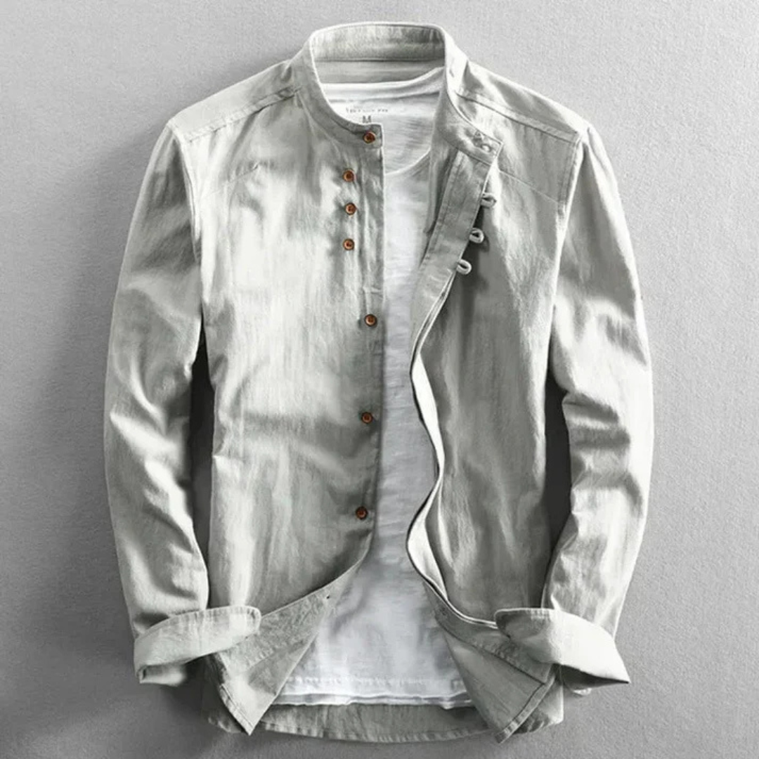 Oscar - Vintage-inspired shirt