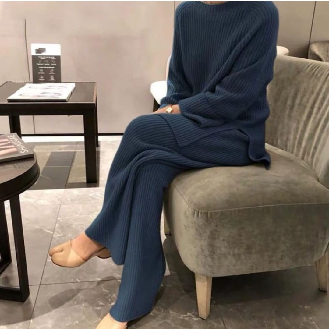 Samantha - Cozy and gentle pajama set