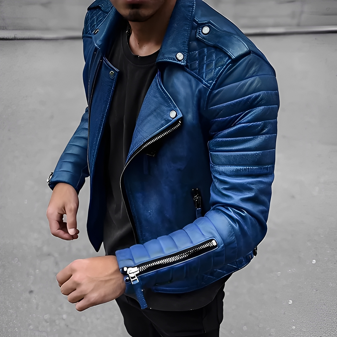 Easton - Sturdy and classic jacket