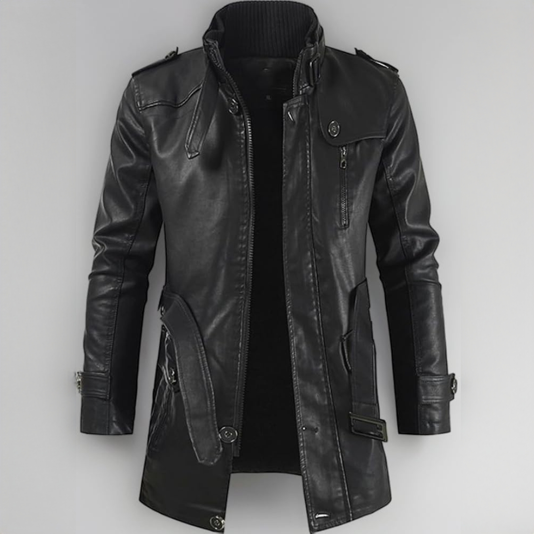 Brian - Durable and cozy jacket