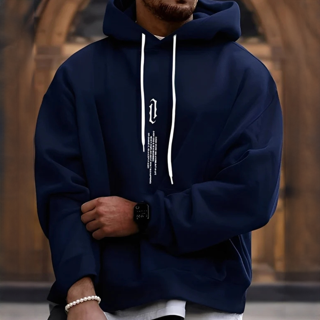 Clayton - Fashionable and cozy hoodie