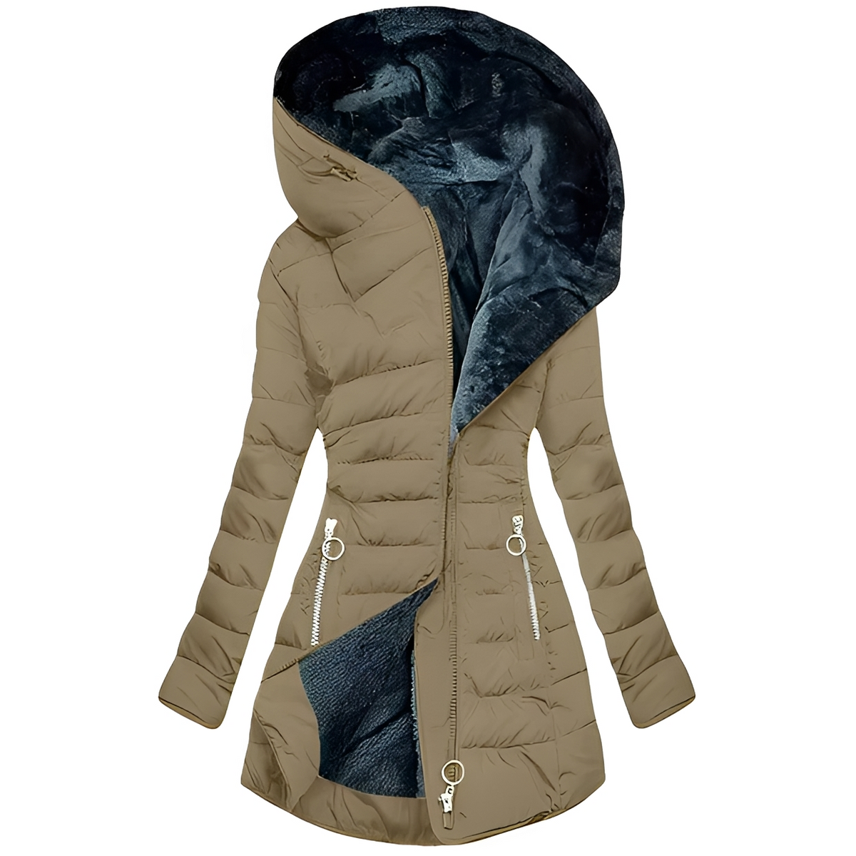 Raiza - Stylish and cozy jacket