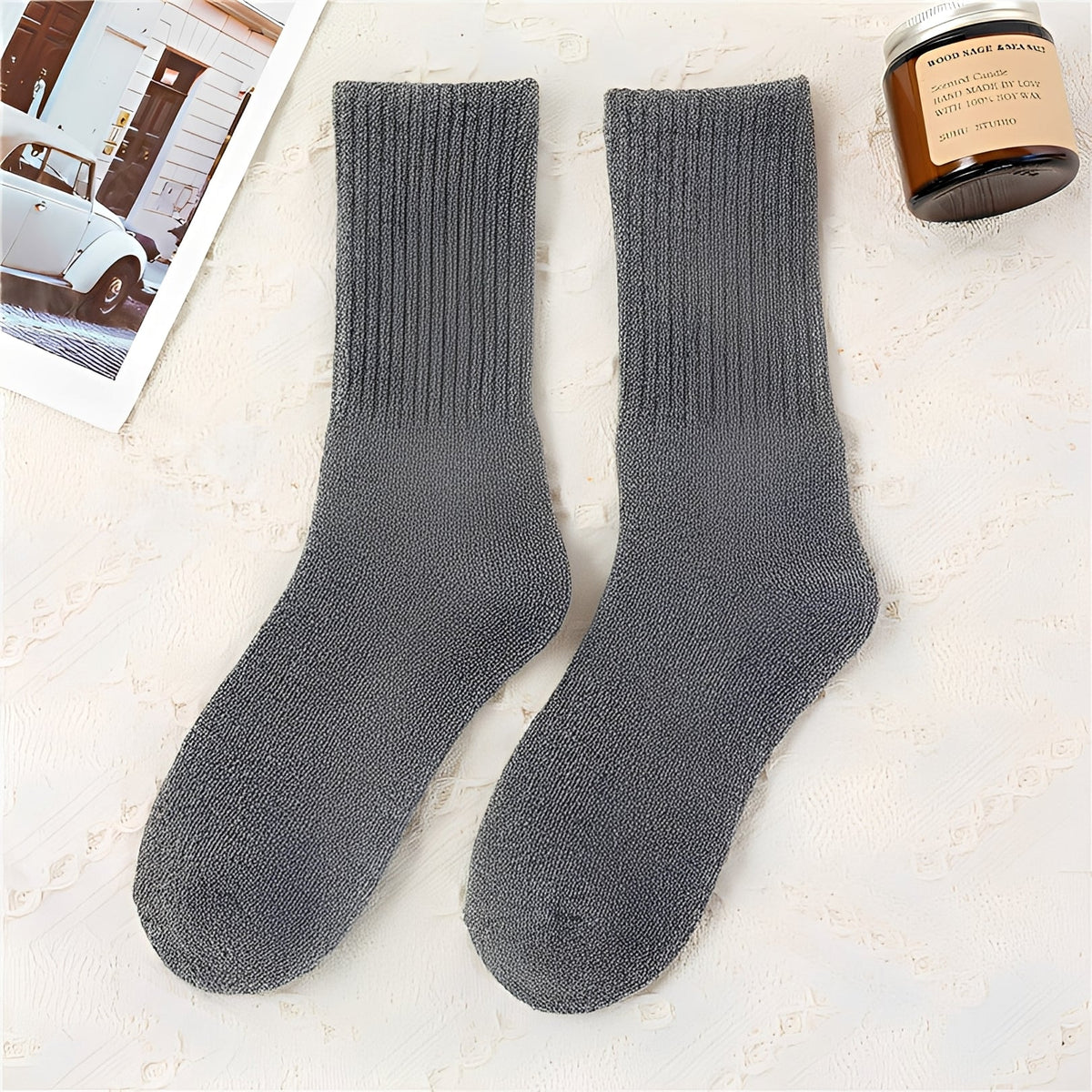 Carmella - Cozy and warm socks