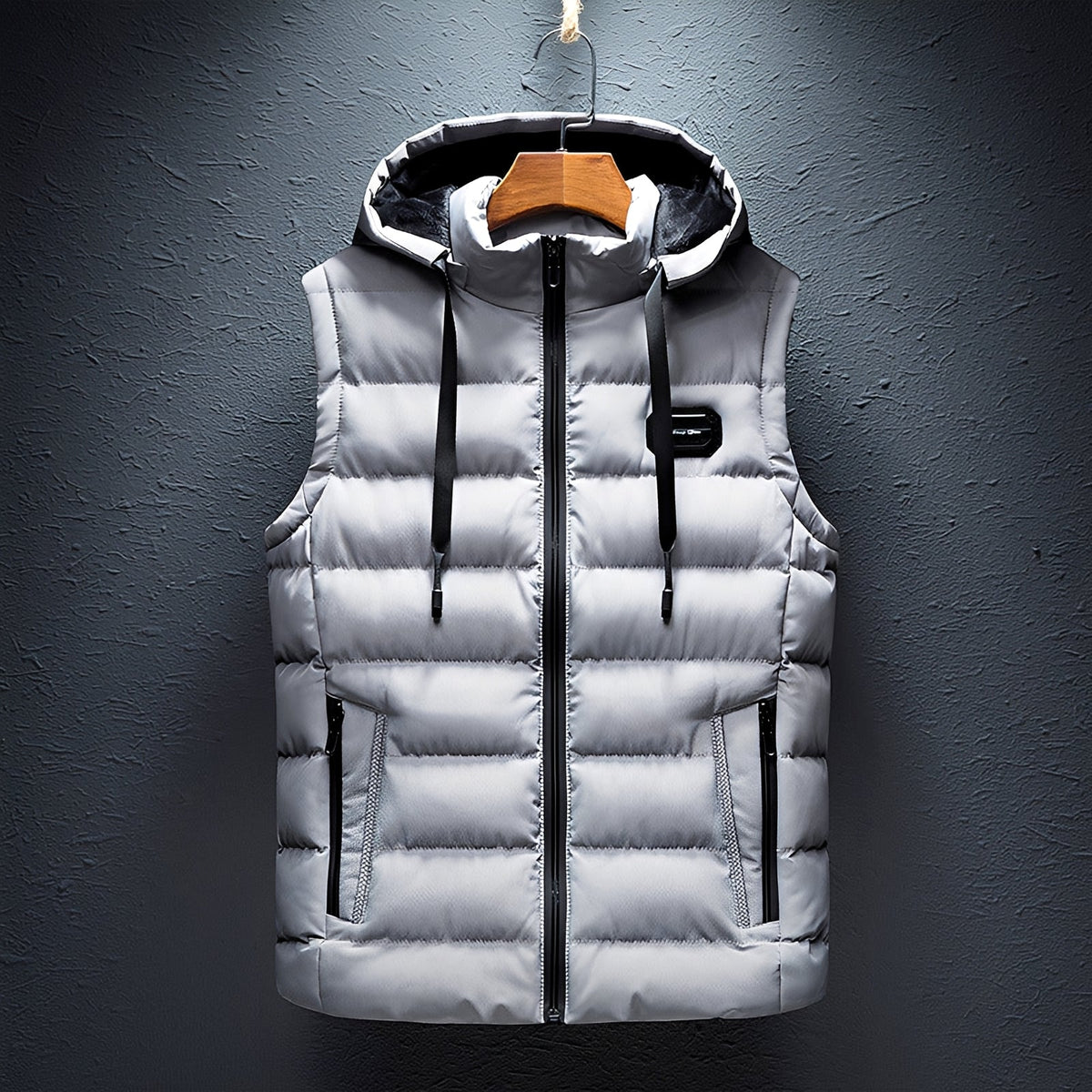 Daren - Men's adaptable thermal vest