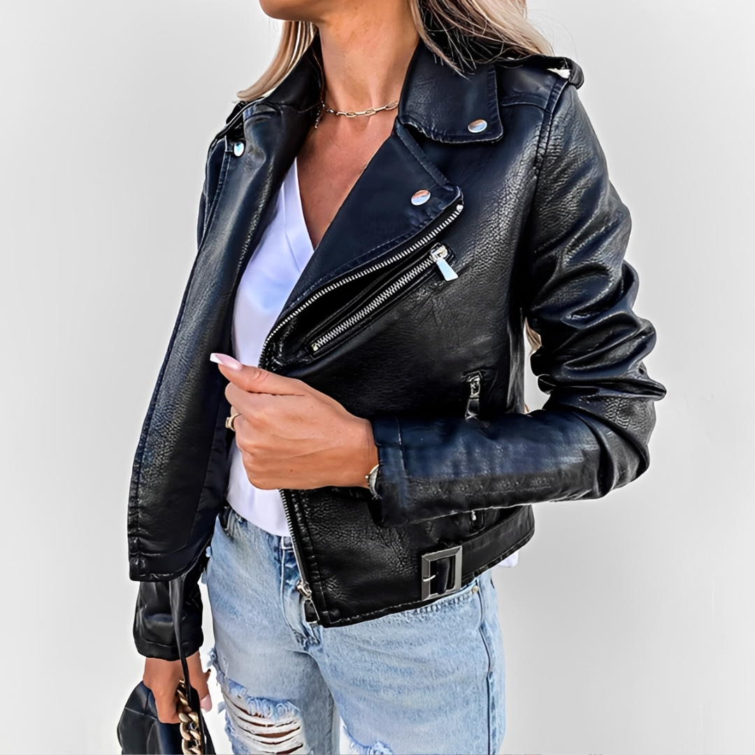 Evangelyn - Sophisticated and enduring jacket