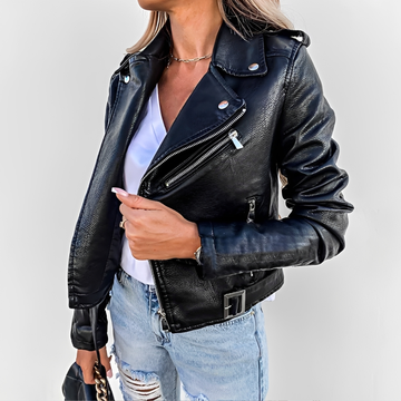 Evangelyn - Sophisticated and enduring jacket