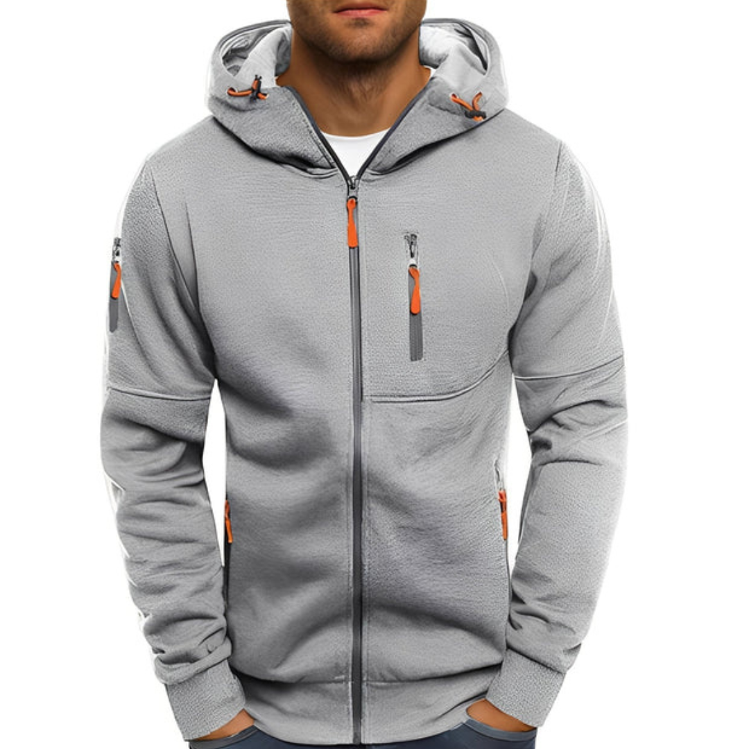 Darius - Cozy and warm hoodie