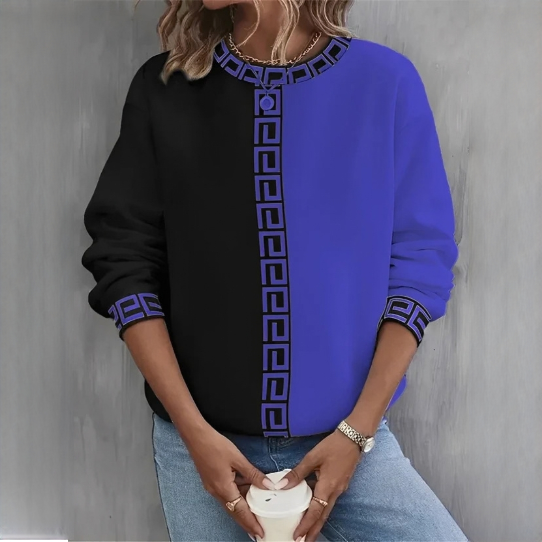 Jennica - Elegant and warm pullover