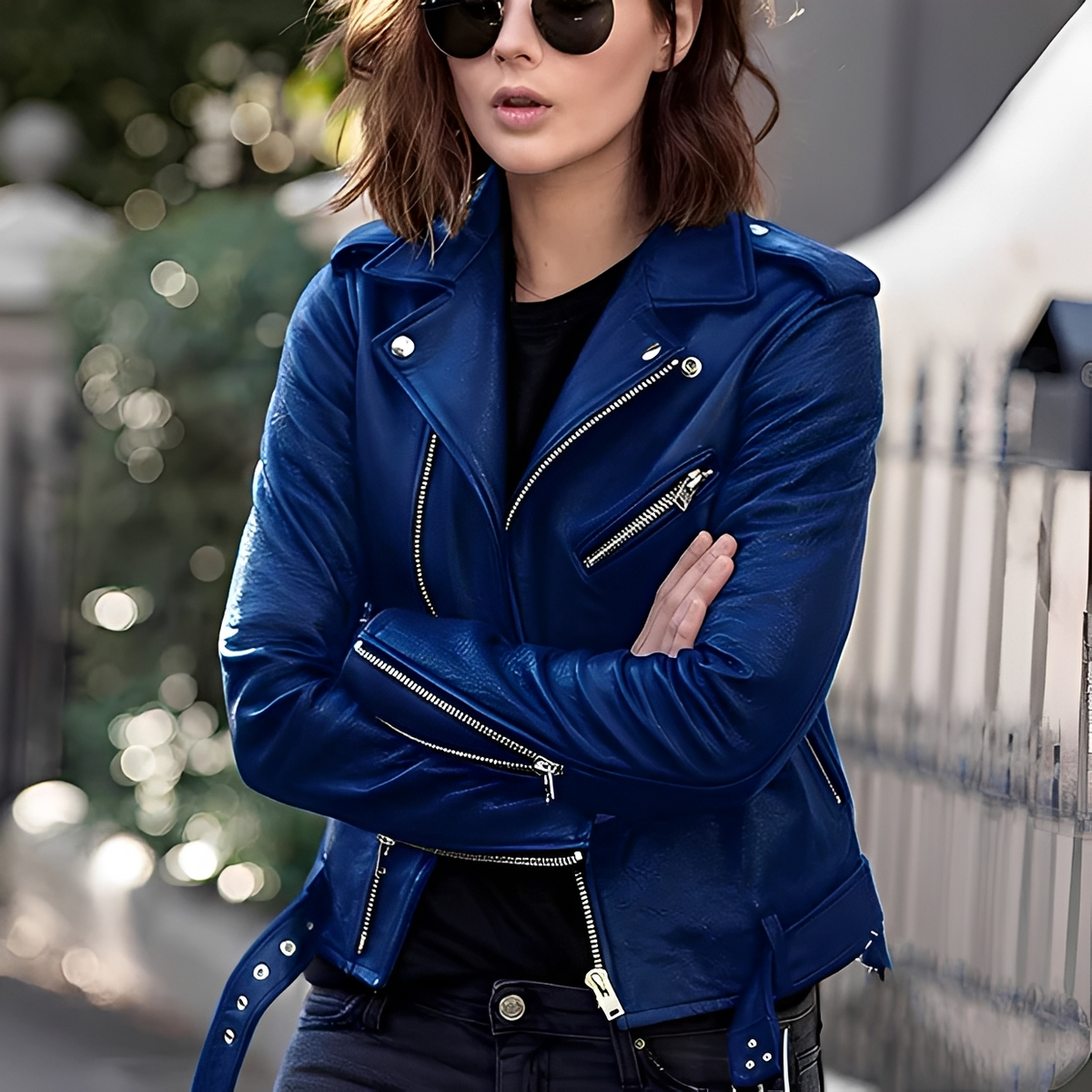 Trexie - Classic and stylish jacket