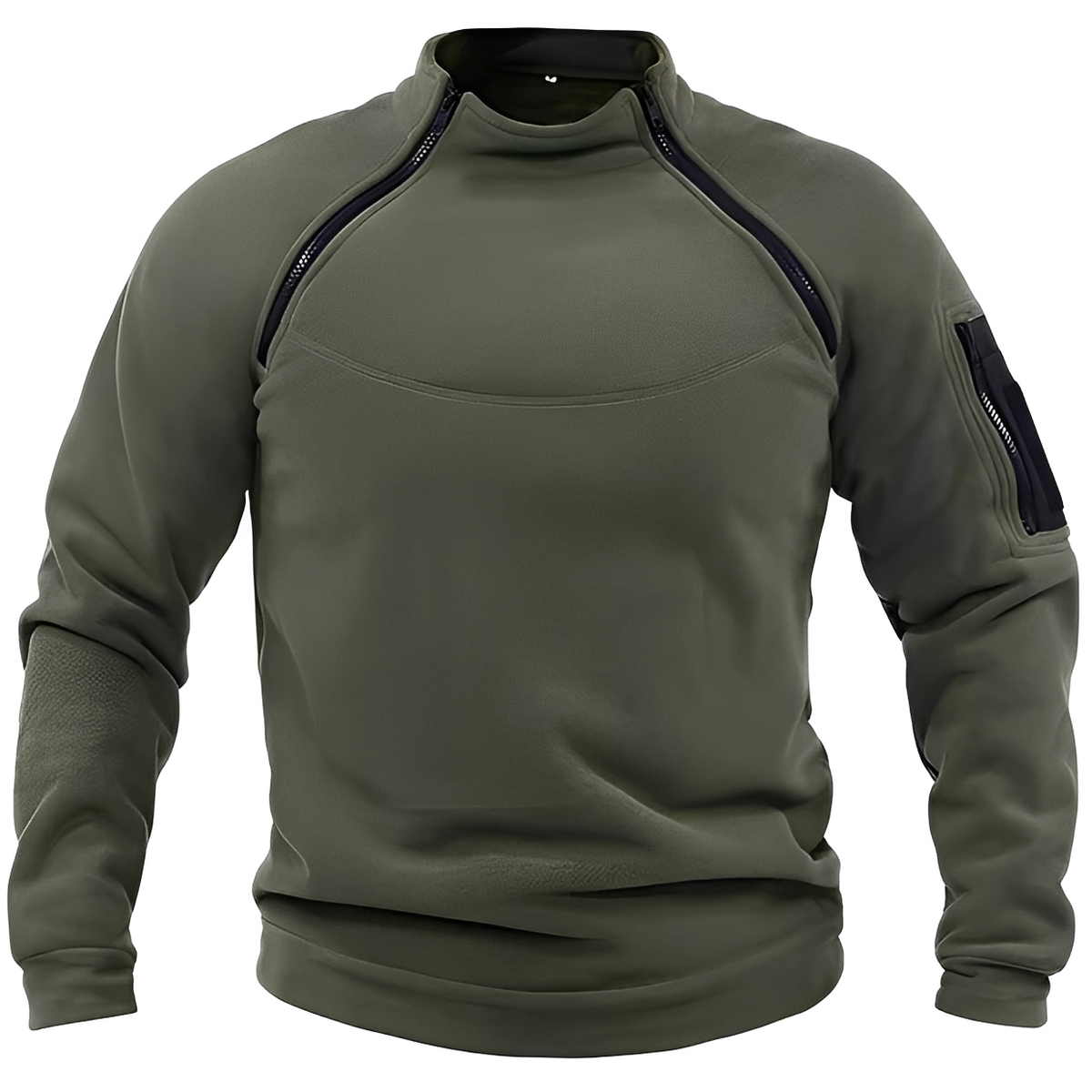 Wilbert - Cozy and snug sweater