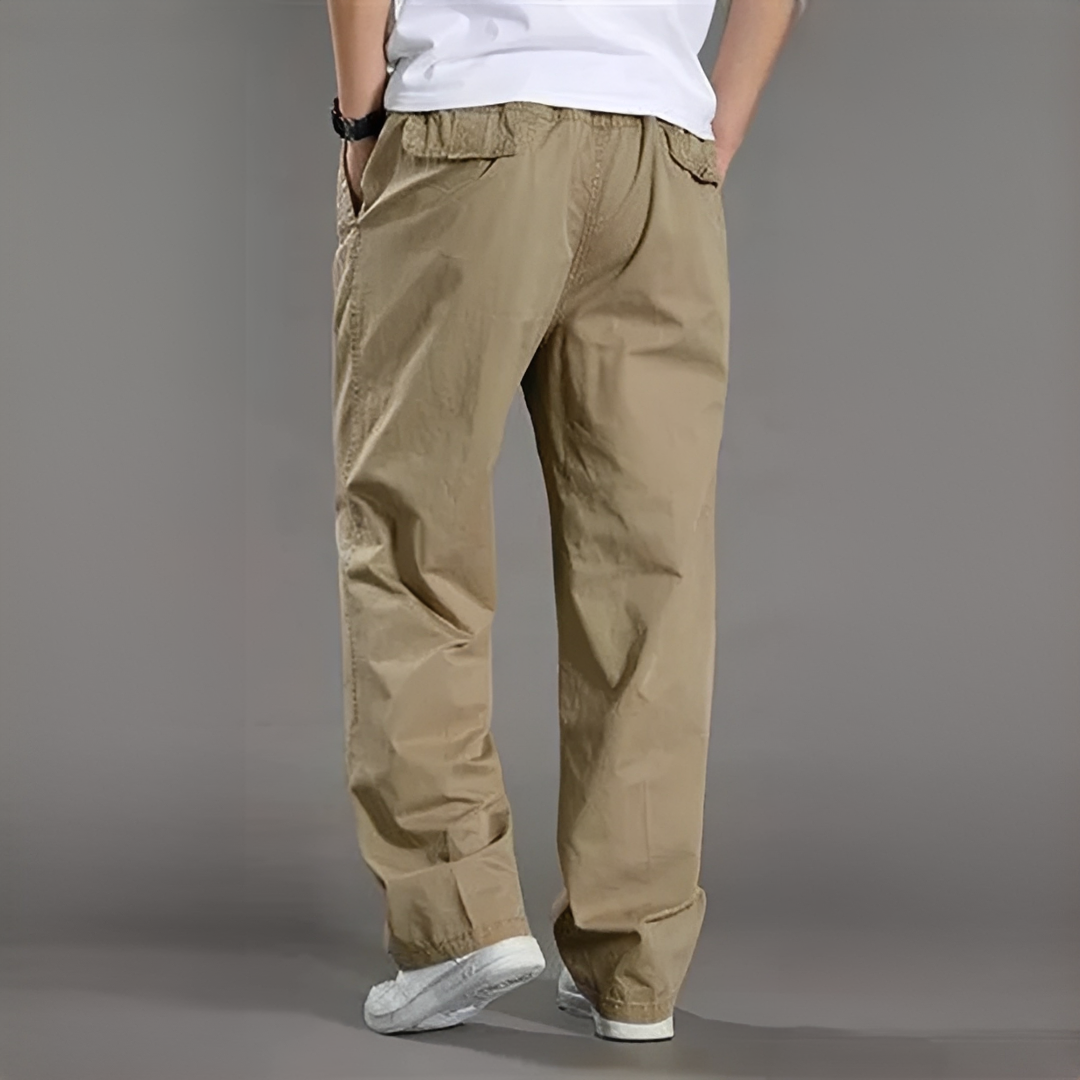 Ricardo - Relaxed and comfy pants