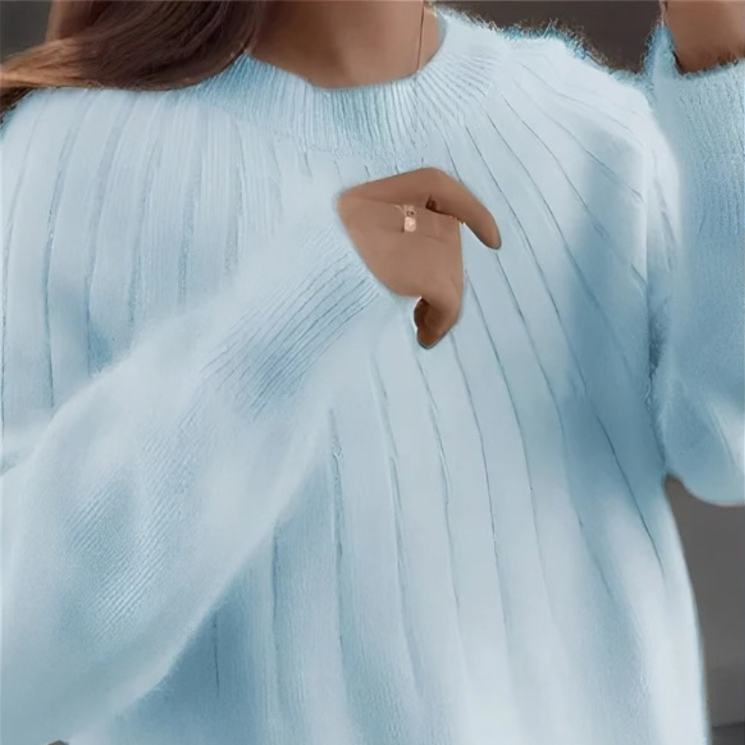Josslyn - Stylish and cozy sweater