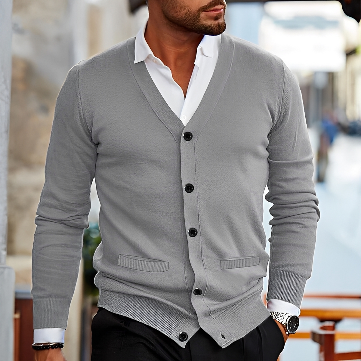 Armin - Cozy and timeless sweater