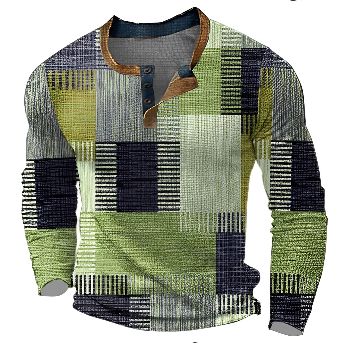Roberto - Comfortable V-neck sweater