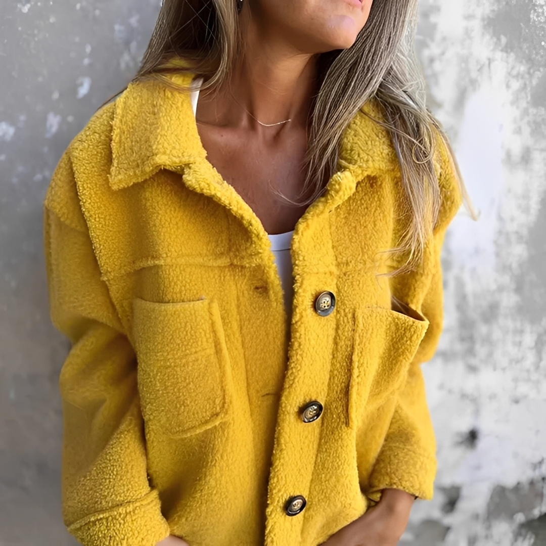 Dalila - Comfortable and soft jacket