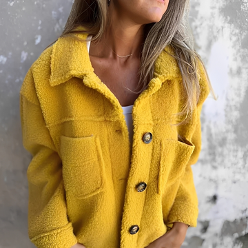 Dalila - Comfortable and soft jacket
