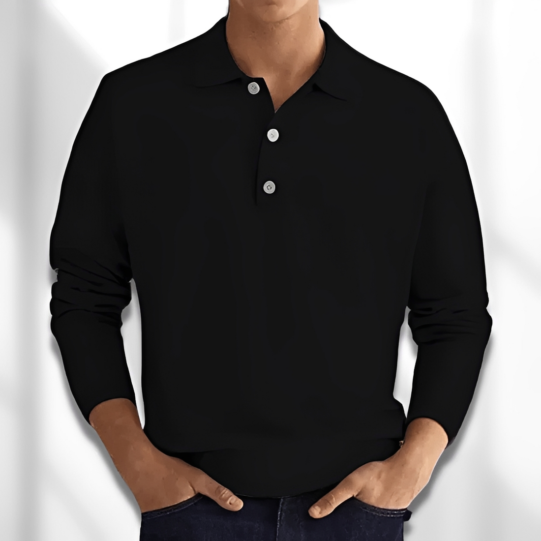 Tim - Elegant and comfortable shirt