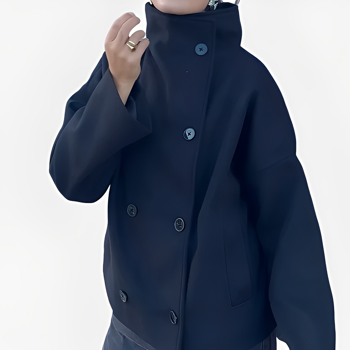 Carrelle - Warm and cozy coat