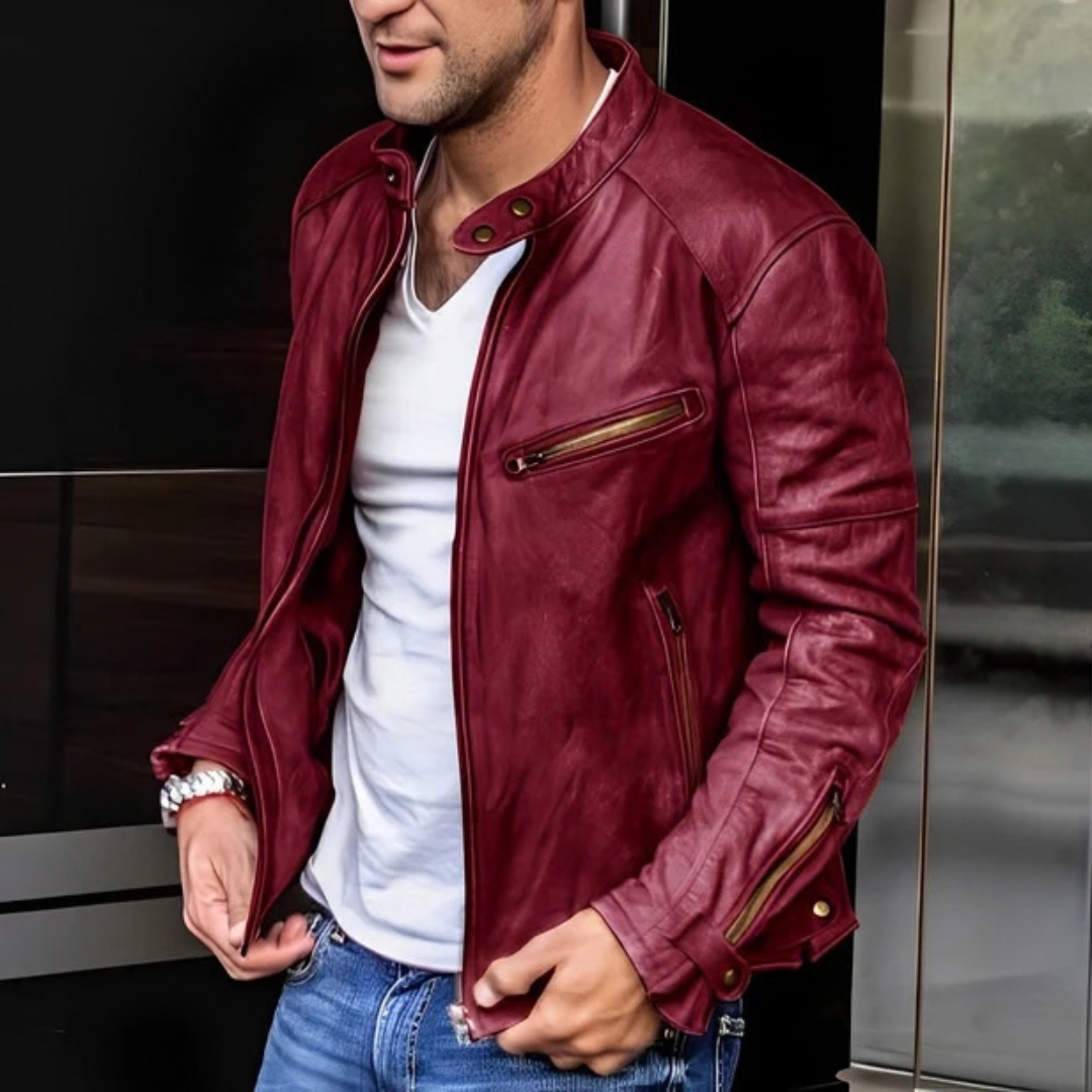 Hayden - Timeless and robust jackets