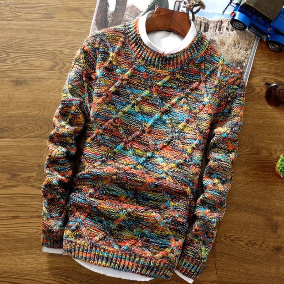 Rowar - Stylish and cozy sweater