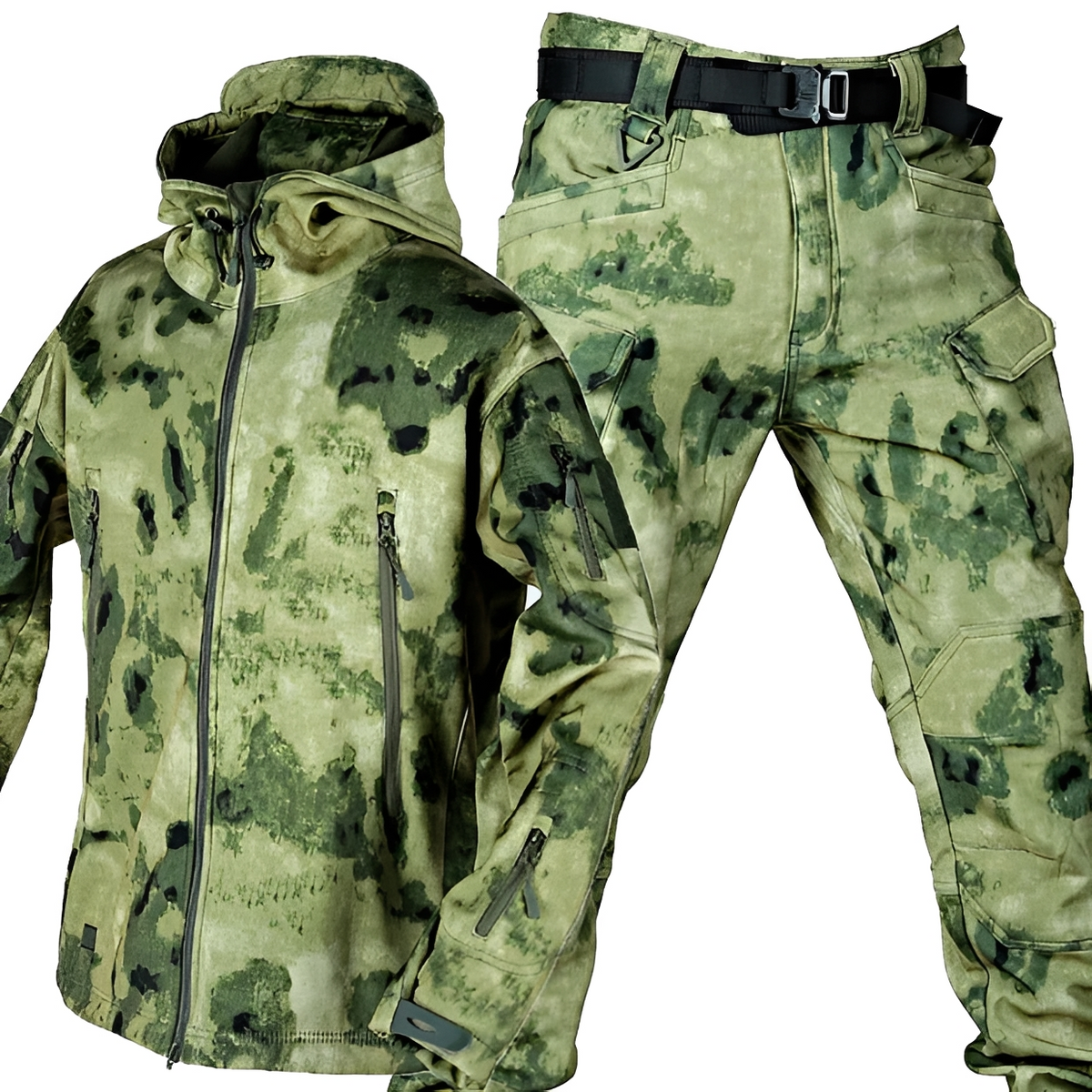 Hanzo - Cozy outdoor ski package