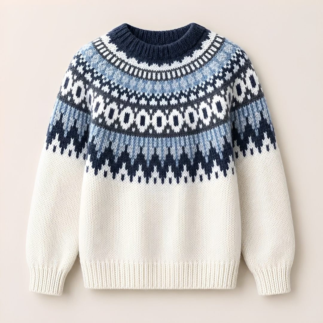 Ellaine - Refined and comfortable sweater