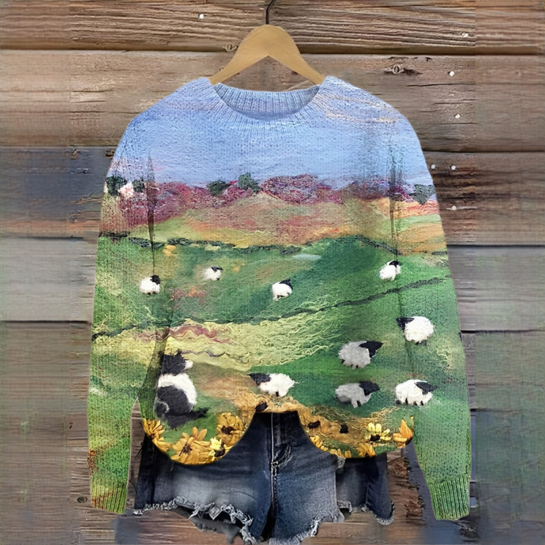Clara - Warm and comfy sweater