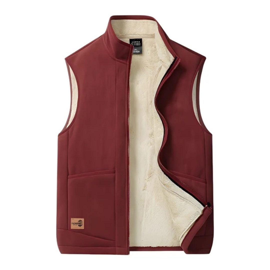 Danziel - Contemporary and cozy vest