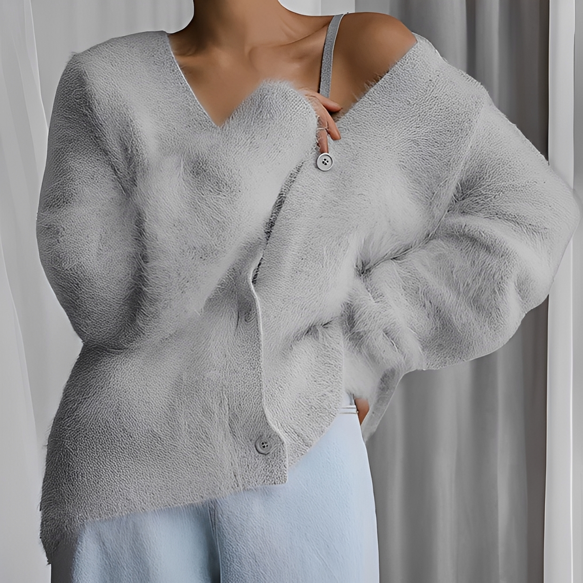 Emberly - Soft and cozy sweater