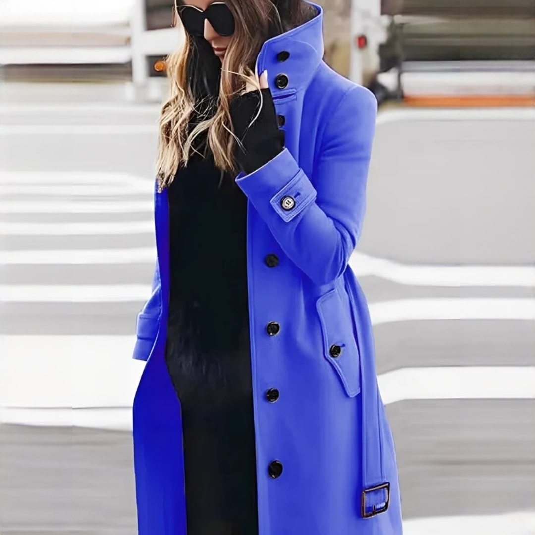 Maritha - Stylish and cozy coat