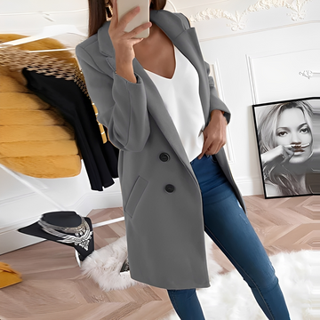 Tiffany - Stylish and cozy coat