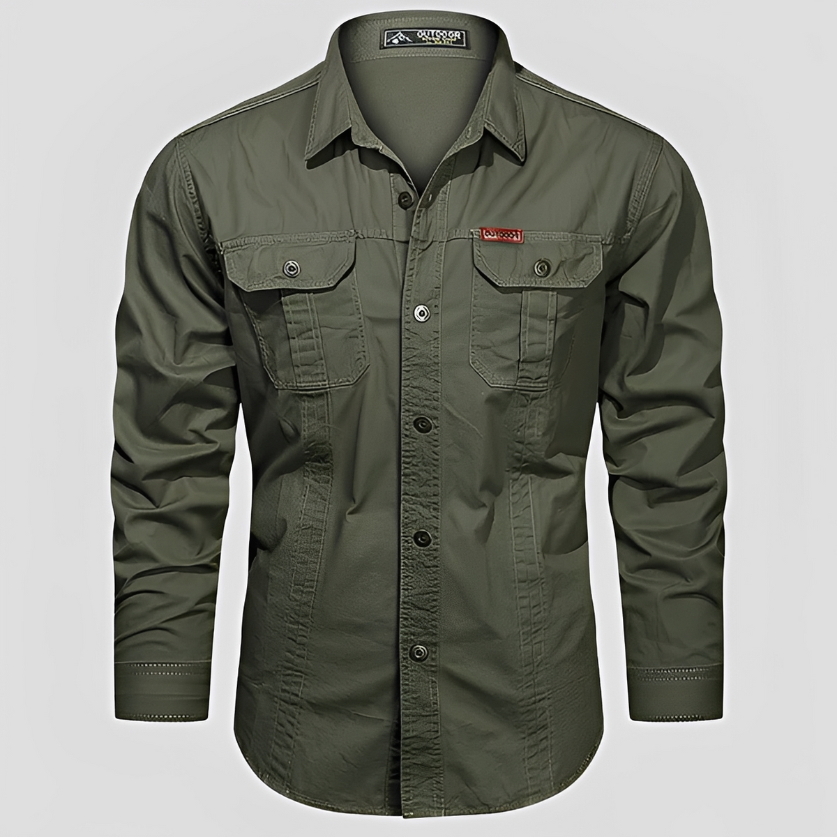 Randulph - Casual and durable shirt