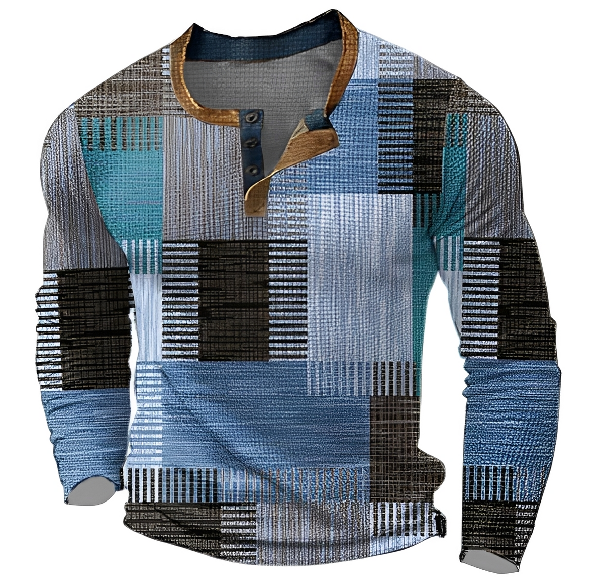 Roberto - Comfortable V-neck sweater